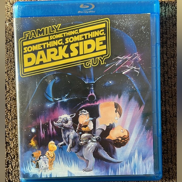 Family Guy Star Wars Trilogy Blu-ray Set - Picture 6 of 9